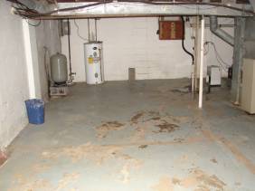 Basement