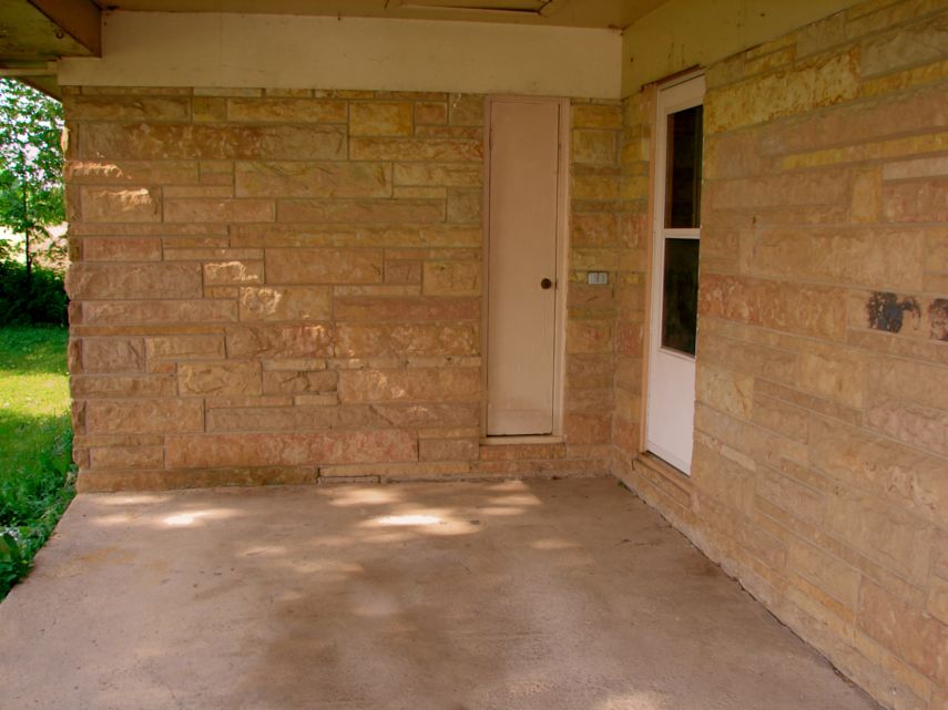 Carport - Gasburg duplex