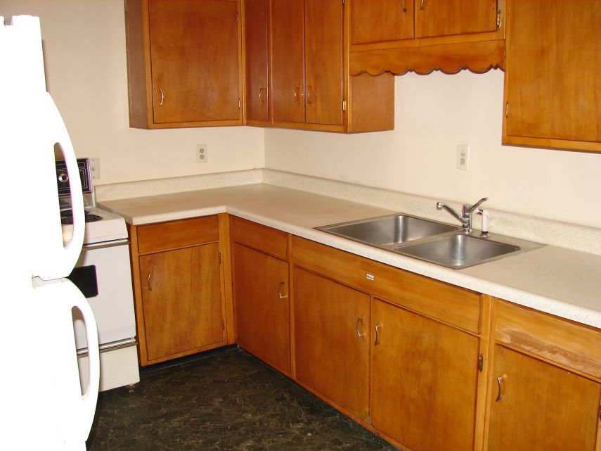 Kitchen - Gasburg Duplex